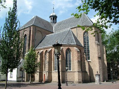 Utrecht - Pieterskerkhof 5, Utrecht